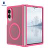 New Samsung ZFold8ultra Folding Anti-drop Mobile Phone Case Magnetic Skin Sense Fold7 Protective Case Wholesale