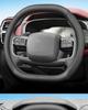 All-Season Anti-Slip Steering Wheel Cover for Geely Galaxy E5