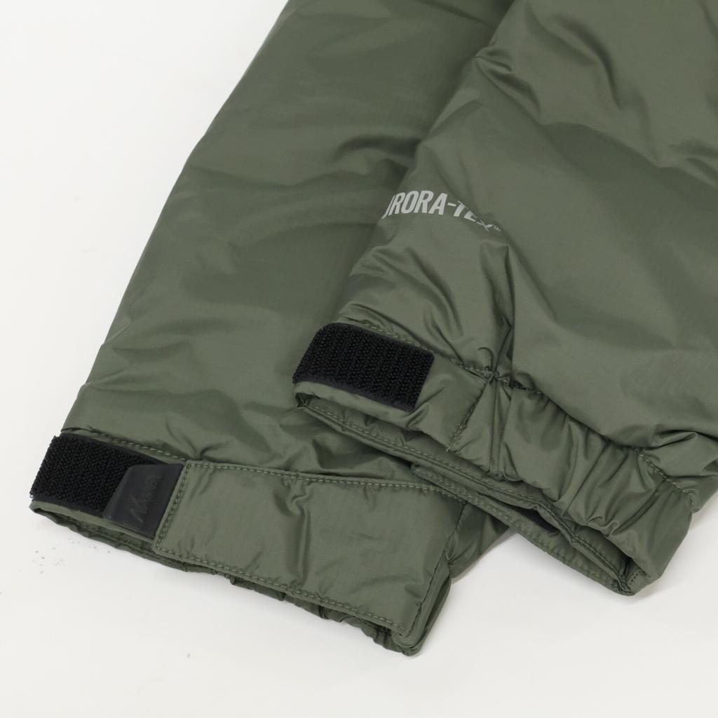 Nanga XJOURNAL STANDARD Relume [Excellent Condition] AURORA-TEX Hoodie Down Jacket L oliveUsed