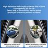Car Convex Mirror, Car Blind Spot Mirror | 2 Convex Mirror Blind Spot for