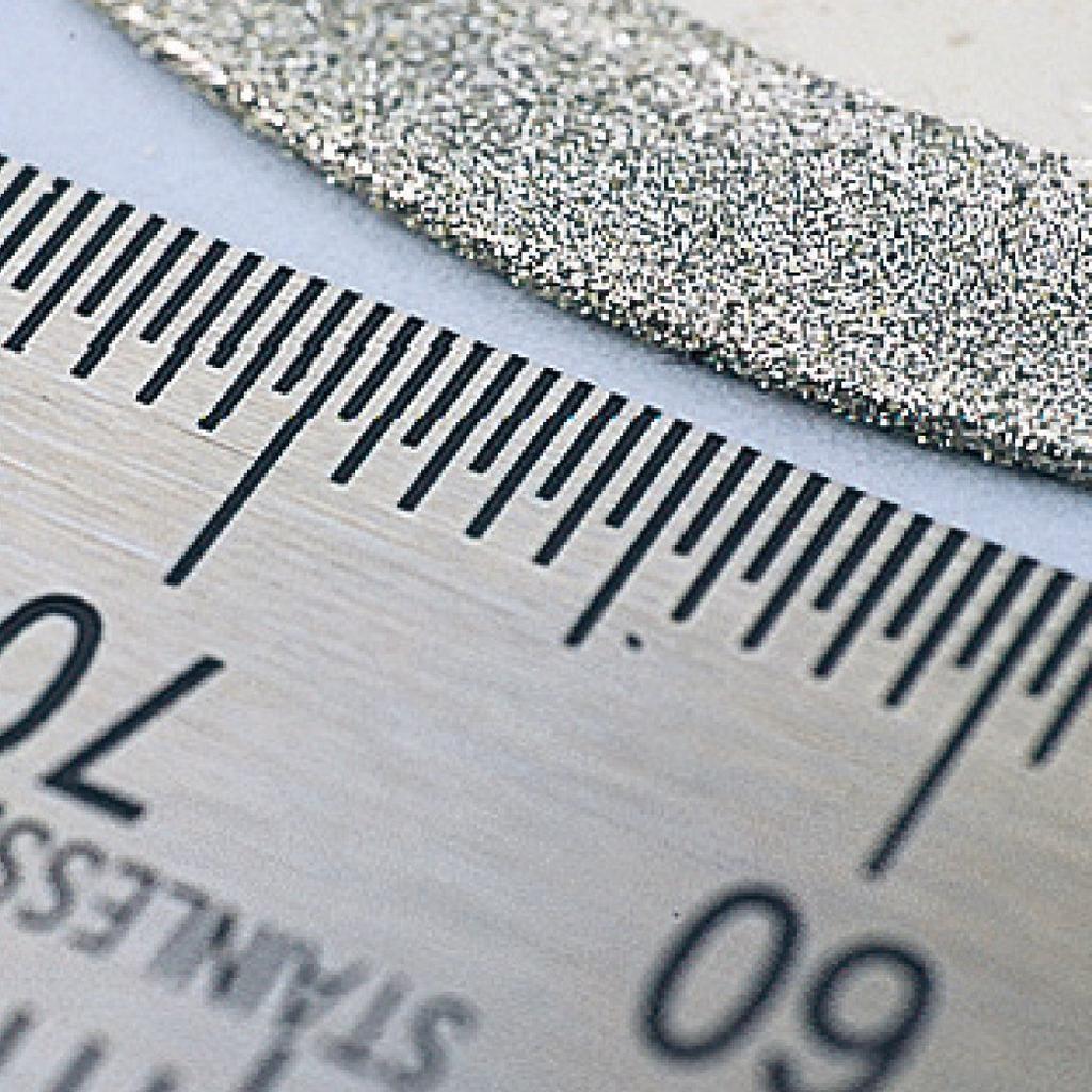 HOZAN Disc Cutting Glass Epoxy 3mm Ceramic 1mm Steel Plate 1mm Thick or Compatible Cutter, Capacity Thick, Thick, Less, with K-110, K-110-1