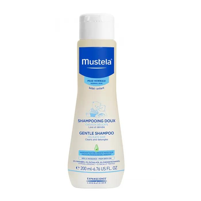 Mustela Мягкий шампунь 200 мл