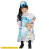 Delicious Party Precure Transform Costume Cure Spicy for Ages 3+