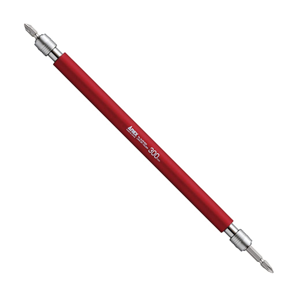 ANEX Bit Holder for Electric Heavy 300mm Tools, Duty, Long, ALHP-300
