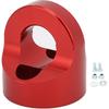 KIMISS Tow Hook Anchor, CNC Billet Tie Down Anchors Replacement for Polaris General RS1 RZR XP 1000 / Turbo/RZR XP 4 1000 / RZR XP 4 Turbo
