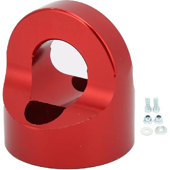 KIMISS Tow Hook Anchor, CNC Billet Tie Down Anchors Replacement for Polaris General RS1 RZR XP 1000 / Turbo/RZR XP 4 1000 / RZR XP 4 Turbo