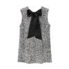 European & American Style Women's Sequin Party Dress with Back Tie 2025
