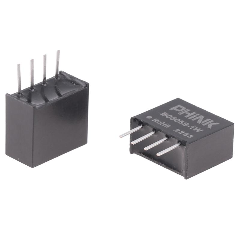 2 ks/sada B0505S-1W B0505S B0505 ​​Sip-4 Ic originál