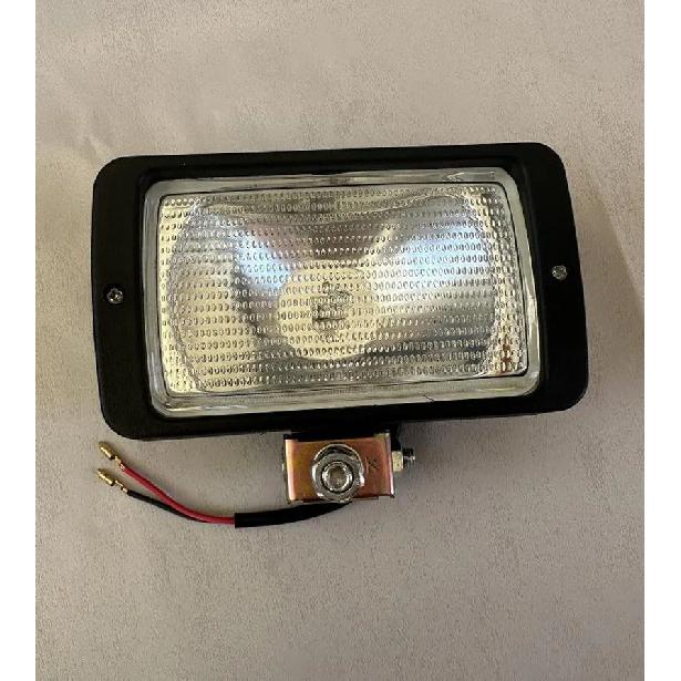 Mini Excavator Headlight Work light Excavator Accessories 1 piece for Doosan DH DX Komatsu PC Hitachi ZX XCMG 55/60-7