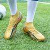 35–45 Unisex-Fußballschuhe, große Fußballschuhe, AG Long Nail, Wettkampf-Trainingsschuhe für Kinder