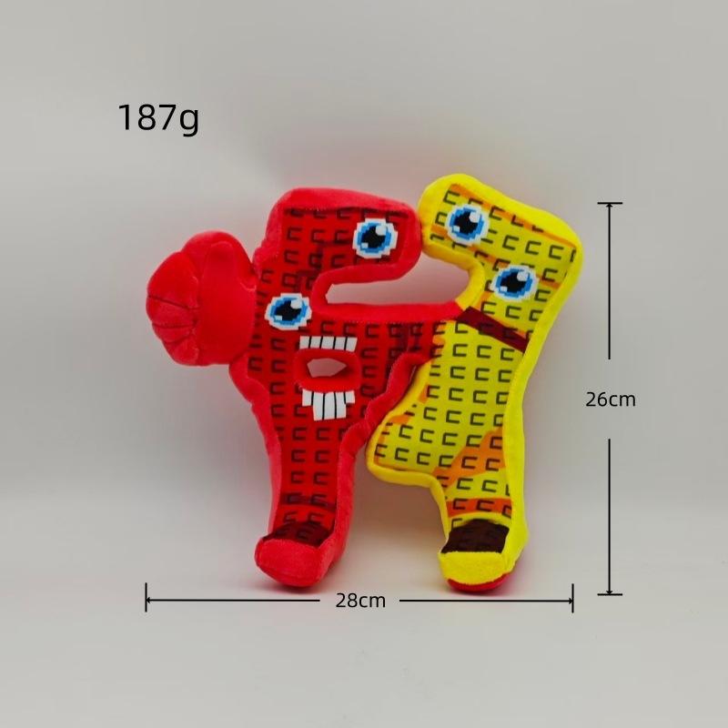 Fură un Brainrot Sammy Jandel jucărie de pluș desene animate jucărie de pluș Grow a Garden animale de pluș păpușă pernă pentru copii cadouri