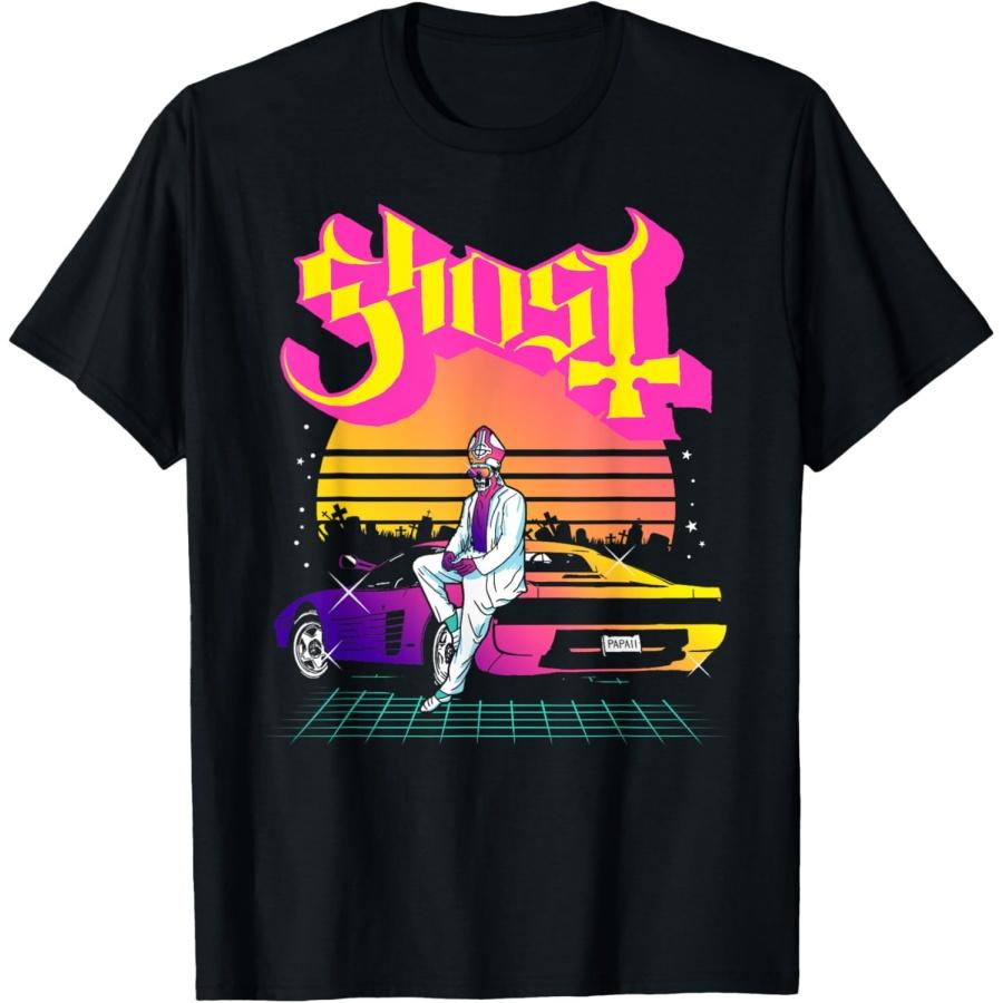 – Papa 2 Vice T-Shirt XXXXXL