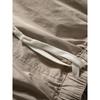 Pure Cotton Shorts Men's 2024 Summer New Arrival Loose Straight-leg Casual Fifth Pants Men Large Trunks Outwear Middle Pants