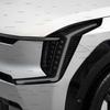 Pro KIA EV9 GT Line -2026 Auto Vnější Světlomet Proti poškrábání Přední Světlo Transparentní TPU Ochranná Fólie Příslušenství Samolepka