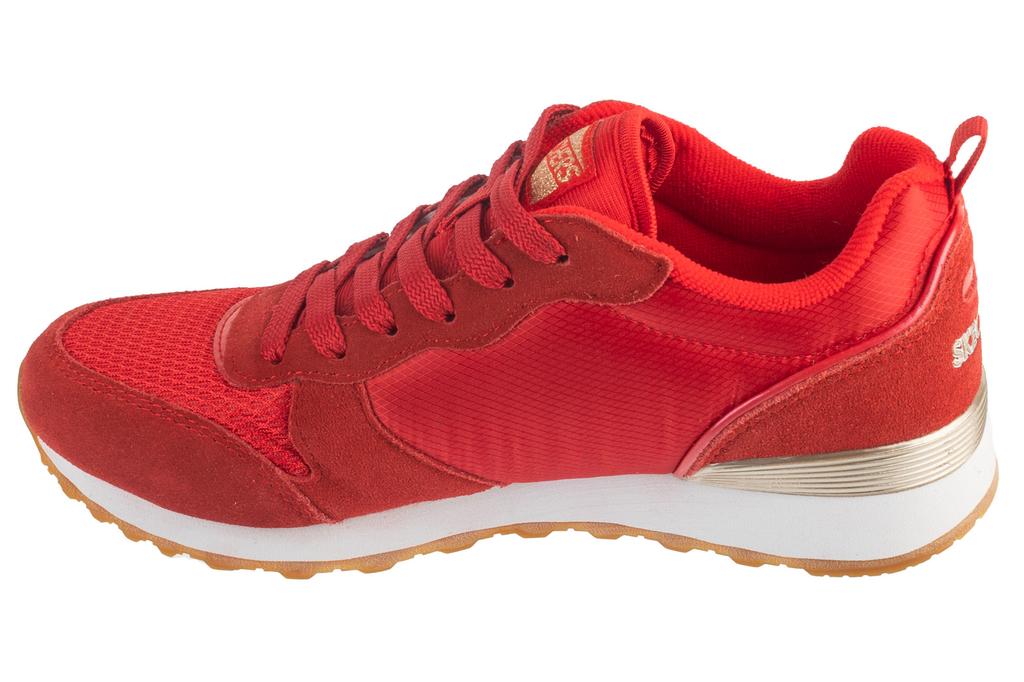 Skechers OG 85 - Gold'n Gurl, Womens red Sneakers