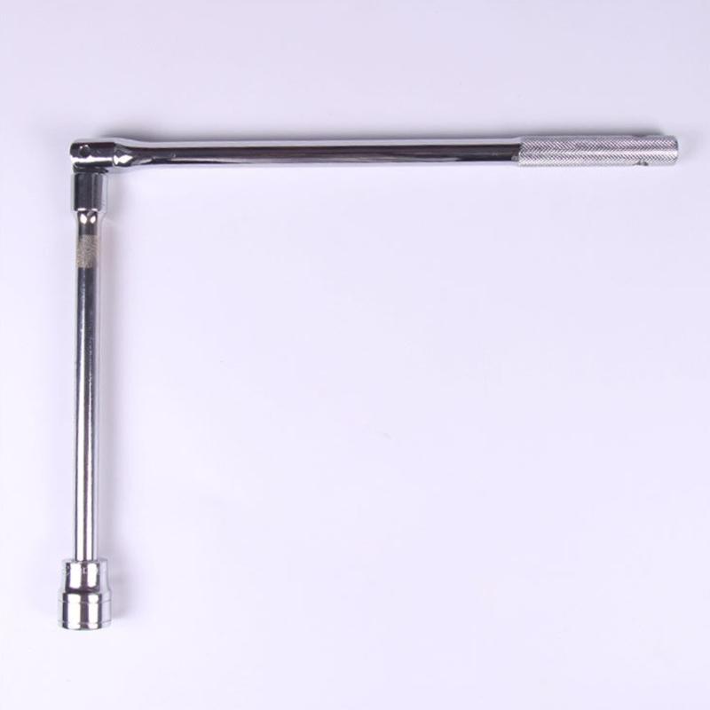 F Handle Socket Wrench Steering Handle 180 Degree Rotating Handle Tool For Mechanics Builder Rotating Auto Repair