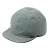 BALL HIKE CAP Lightweight Large Size Hat for Men and Deep XL Size [NAKOTA] Water-repellent Women, Fit, Gray,