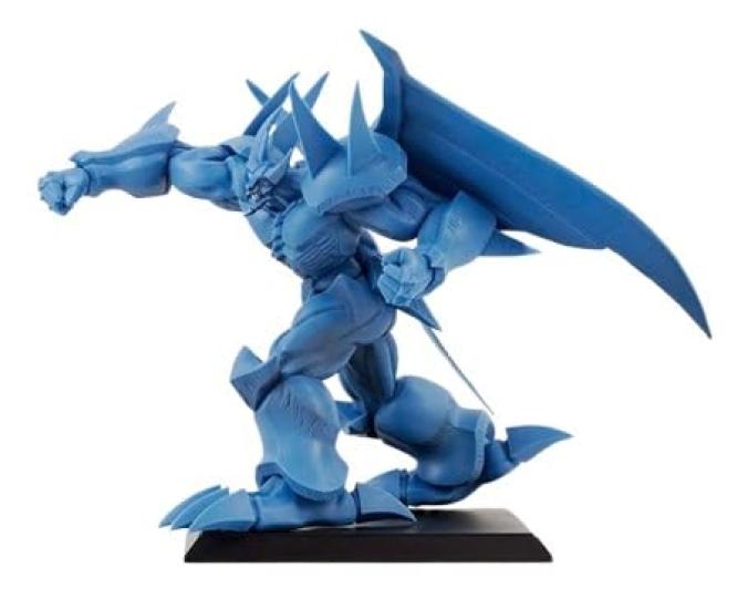 Monsters LEGION Obelisk the God Warrior Figure Yu-Gi-Oh!