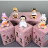 Mofusand Cats In Animal Suits Series Trendy Plaything  Rabbit Cat Kawaii Desktop Decoration Action Figurine Festival Gifts
