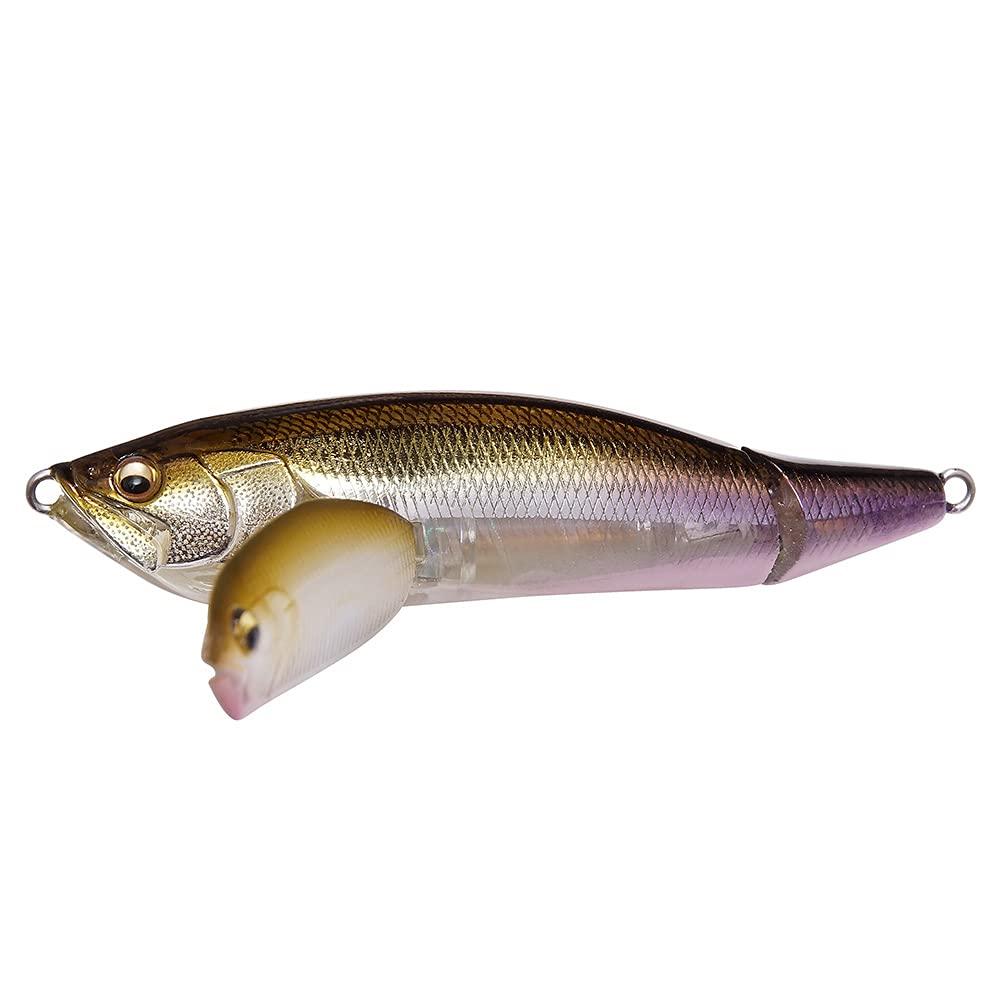 

Megabass TRIPLE FRY HT ITO Smelt i-WING