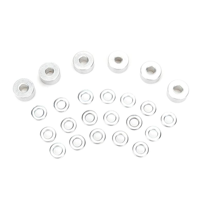A16P-V2 Thermal Intake Manifold 5/16 Plenum Spacer Kit For Nissan 350Z Infiniti G35 M35 FX35 VQ35DE BXIM-40201 Accessories