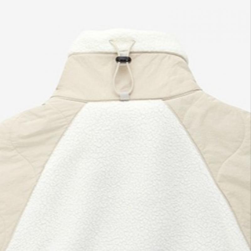 New Balance Zip Up Fleece Hybrid Jacket Nbmdb47063 39