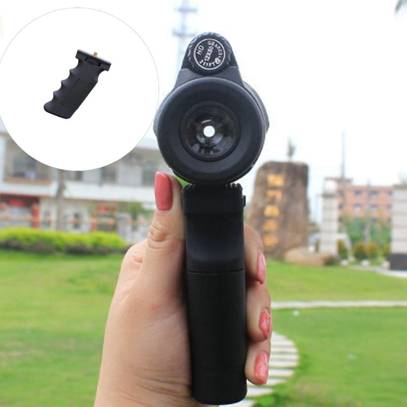 Camera Stabilizer Grip With Ergonomic Handle 1/4inch Thread For DSLR And Telescope Photography And Video Recording