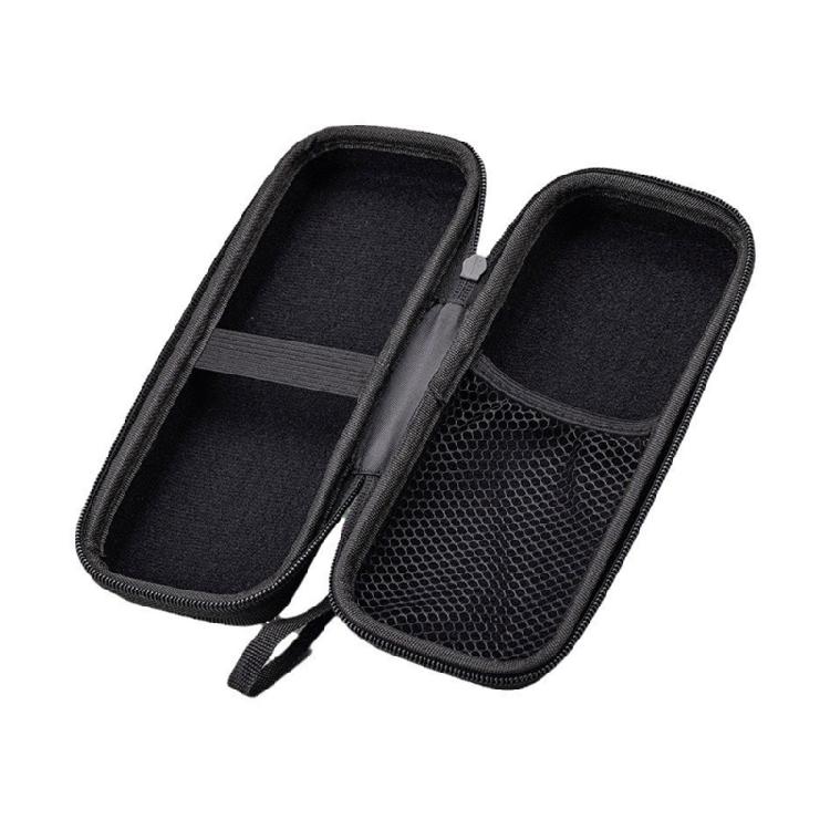 Carrying Case Storage Box with Pocket for GAMEMT E6 Plus Handheld Console Storage Bag Shockproof Travel Pouch Case