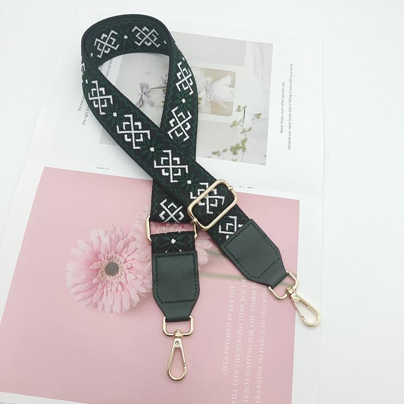 Bag Accessories Shoulder Strap Adjustable Single Shoulder Crossbody Strap Versatile Bag Replacement Backpack Strap Canvas