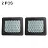 Garden Air Filter Green 133x113x20mm Lawn Mower Accessory