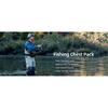 Outdoor Chest Bag for Men Rig Vest Men's Fishing Lures Tackle Waist Pack Outdoor Camping Hiking Hunting Running Tactical Bag