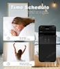 Tuya WiFi ZigBee Smart Trockenkontakt Schaltermodul DC 12/24V AC 100-240V Smart Home DIY Schalter Relais Timer Funktioniert mit Alexa Google