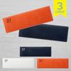 Laconic 2027 Stick Weekly Planner, Orange, LFD26-200OR (Starts December 2026)