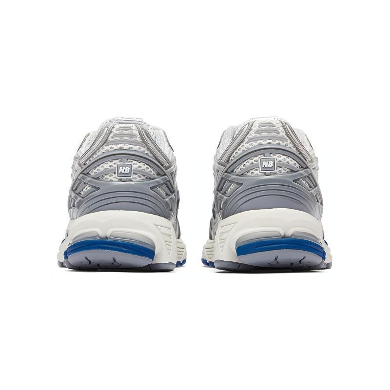 New Balance 1906R White Silver Metallic Blue Sneakers M1906RQA