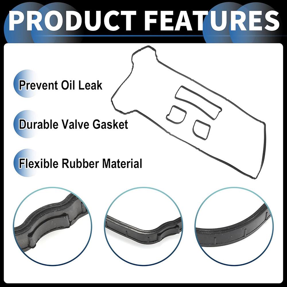 Cylinder Head Valve & Intake Manifold Gasket For Ford Transit Connect / Mazda 3