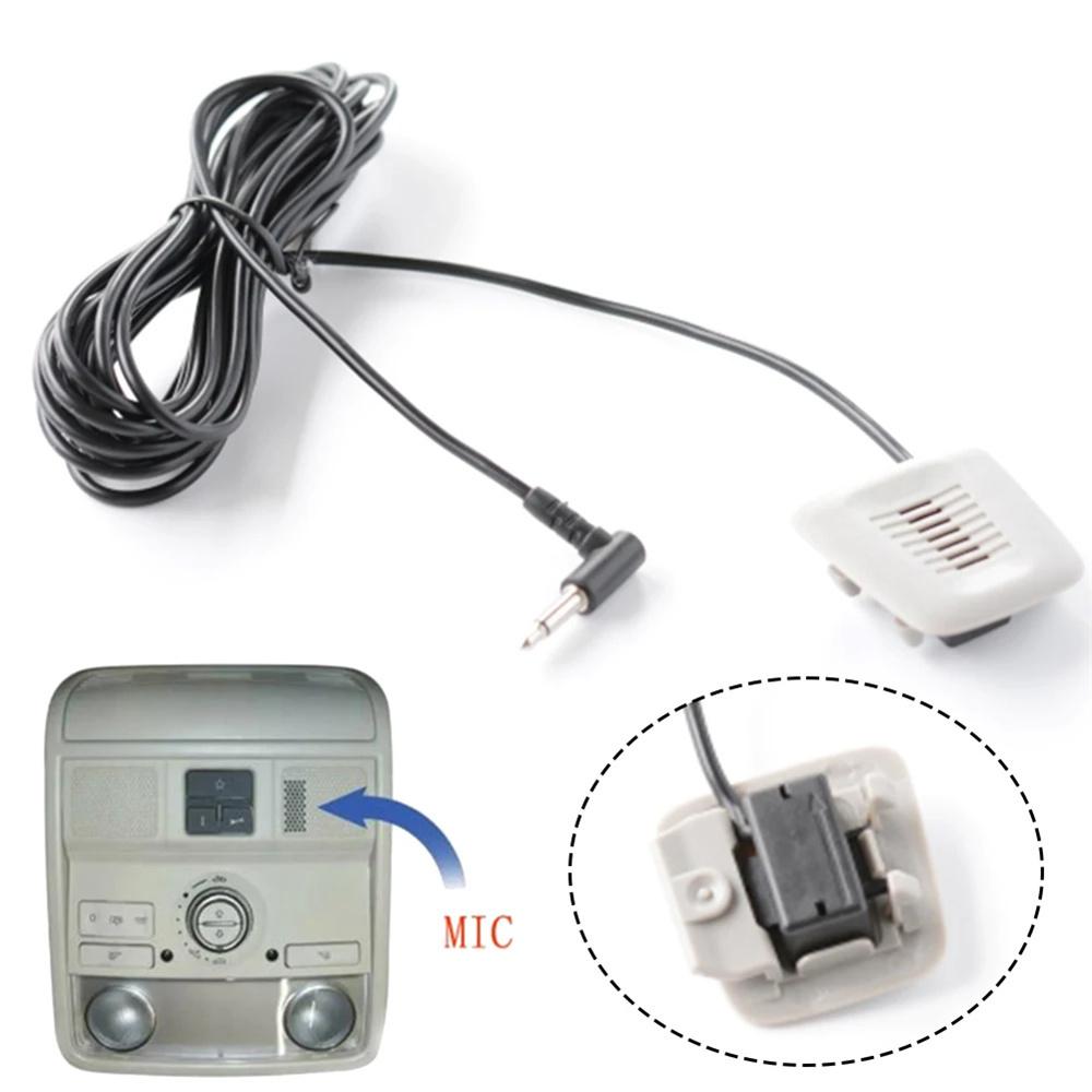 3.5mm Car Audio Microphone for BMW Android Host