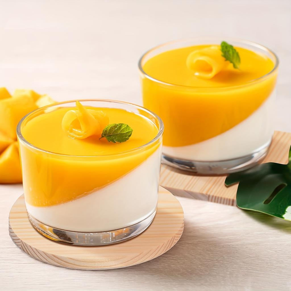 72 Stück Holzuntersetzer 3,94 Zoll Blanko Holzuntersetzer für Basteln mit rutschfesten Schaumstoffaufklebern Holz Basteluntersetzer zum Bemalen DIY Holzschnitzerei