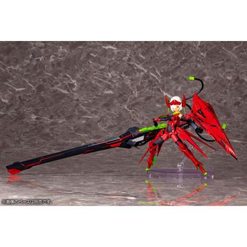 Kotobukiya Megami Device Bullet Knights Launcher Hell Blaze, 1/1 Scale Plastic Model, Approximately 345mm Tall
