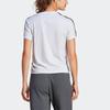 Free Shipping With AdiClub Aeroready Train Essentials 3 Stripes Tee IC5040
