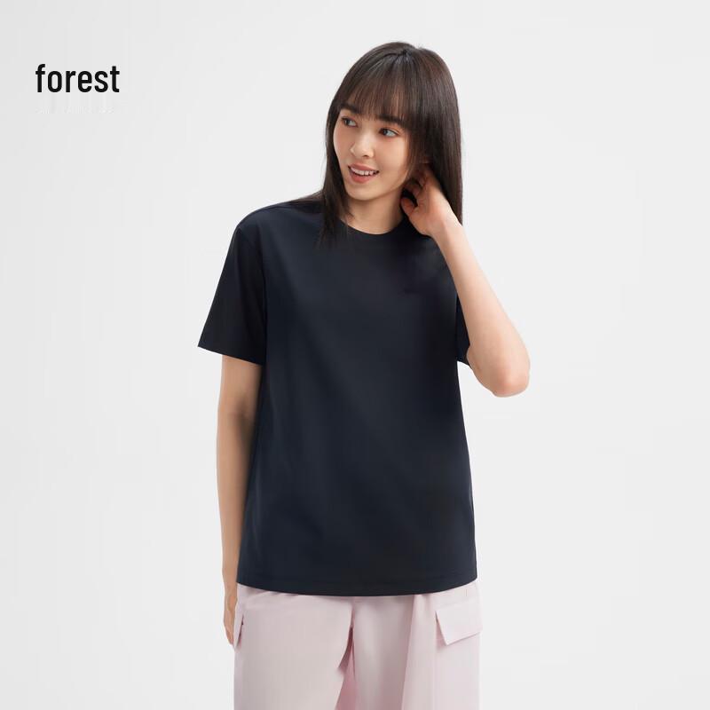 KOLON SPORT Unisex UPF40+ Short Sleeve T-Shirt XS