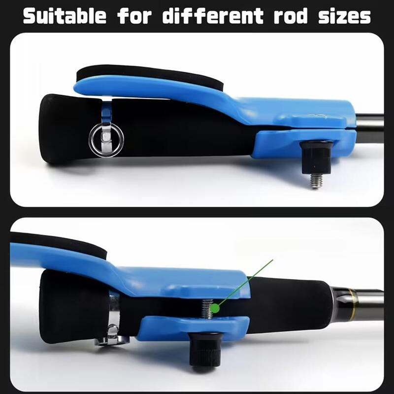 Fishing Rod Arm Support Bracket Portable Fishing Arm Brace Anti-Slip Stand Wrist Support Outdoor Fishing Tool Easy Use