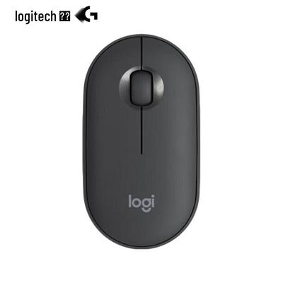 Logitech PEBBLE M350 Kabellose Bluetooth Stumme Maus