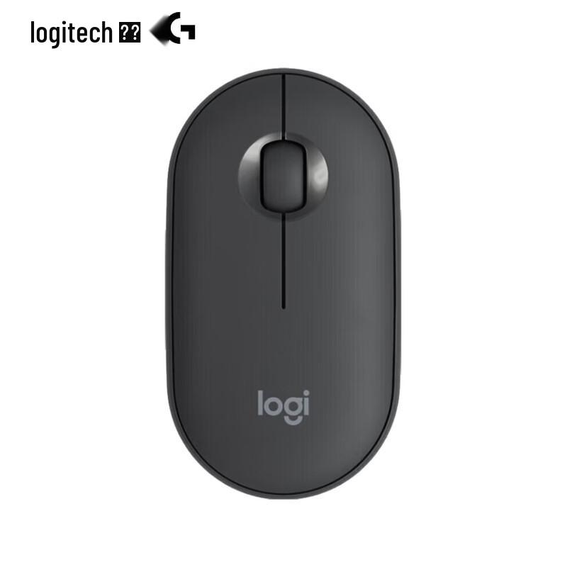 

Logitech PEBBLE M350 Wireless Bluetooth Silent Mouse