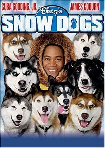 

DVD DVD - SNOW DOGS Japan Movies & DVD Used
