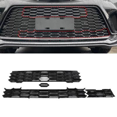 Insect-Proof Grill Net for Toyota Sienna 22-26: Easy Install, No Disassembly Needed.