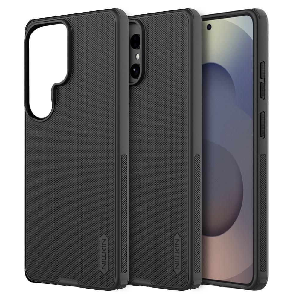 NILLKIN Case for Samsung Galaxy S26 Ultra, Frosted Shield, for MagSafe, Black