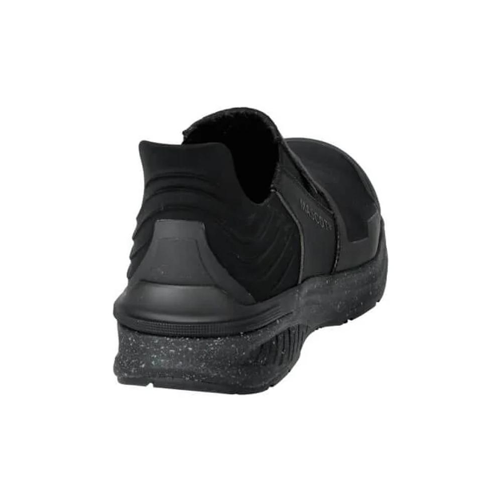 Mascot Unisex Adult Footwear Customised Microfibre Slip-on Safety Shoes