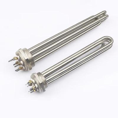 Industrial Screw-in Electric Immersion Heater