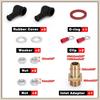 LZONE - TOP QUALITY External Fuel Pump 044 OEM:0580 254 044 Poulor 300lph Come with White Pack JR-FPB044