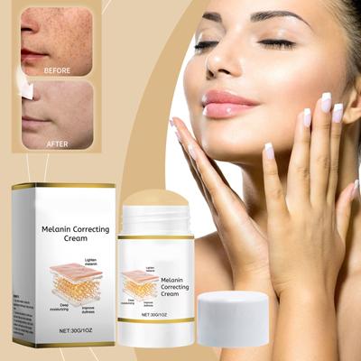 Melanin Corrector Cream, Melanin Corrector Face Serum, DarkSpot Corrector Daily Face Serum